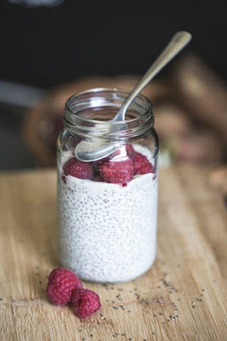 Chia Samen – nicht nur Protein-Lieferant - VELLVIE