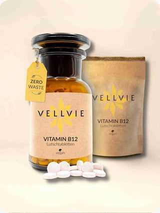 Vitamin B12 Lutschtabletten - VELLVIE