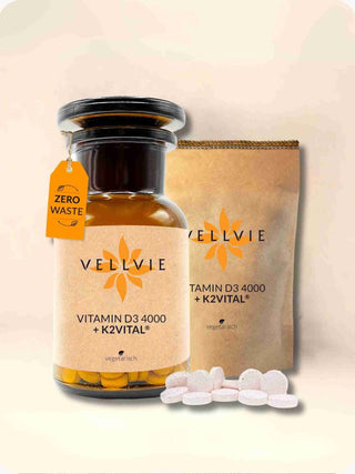 Vitamin D3 4000 + K2VITAL® - VELLVIE