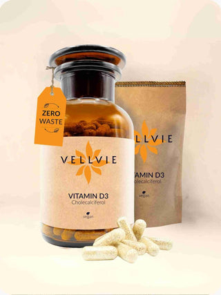 Vitamin D3 aus Buchweizen CULTAVIT® - VELLVIE
