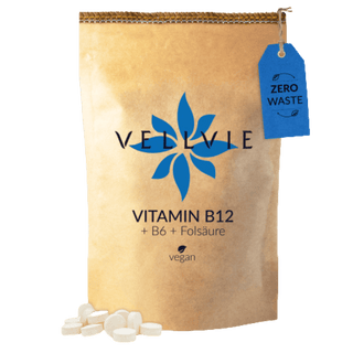 Vitamin B12+ B6 + Folsäure