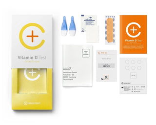Vitamin D Test - VELLVIE
