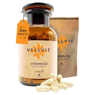 Vitamin D3 aus Buchweizen CULTAVIT® - VELLVIE